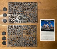 Warhammer 40K - 2x Allarus Custodians Neu Nordrhein-Westfalen - Lemgo Vorschau