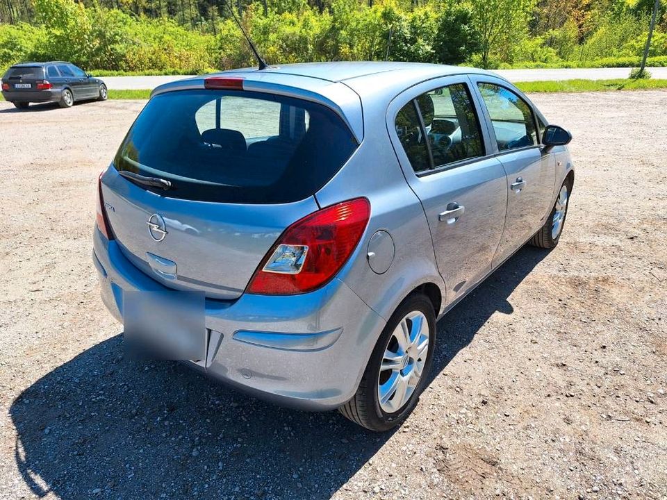 OPEL Corsa D Edition 1.2 in Eggenfelden