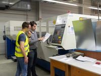 Wir suchen Maschinen- Und Anlagenführer (M/W/D) in Glasproduktion Niedersachsen - Dersum Vorschau