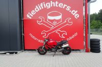 Ducati Monster 696 Felge Schwinge Auspuff Tank Sitzbank Tank Bayern - Mantel Vorschau