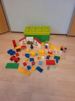 Lego/Duplo Steine mit Legobox Bayern - Illertissen Vorschau