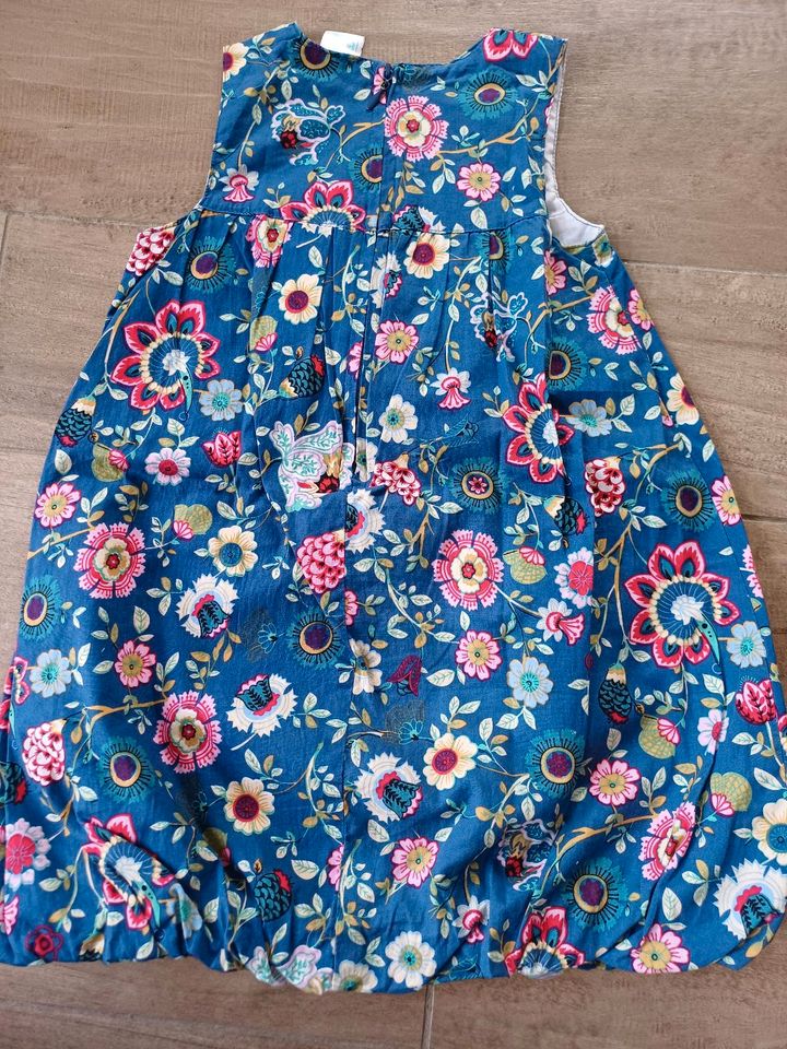 Sommerkleid - Bob der Bär - Gr. 104 in Zeulenroda-Triebes