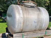 Alu Fass Milchfass DDR Wasserfass Sachsen - Schkeuditz Vorschau