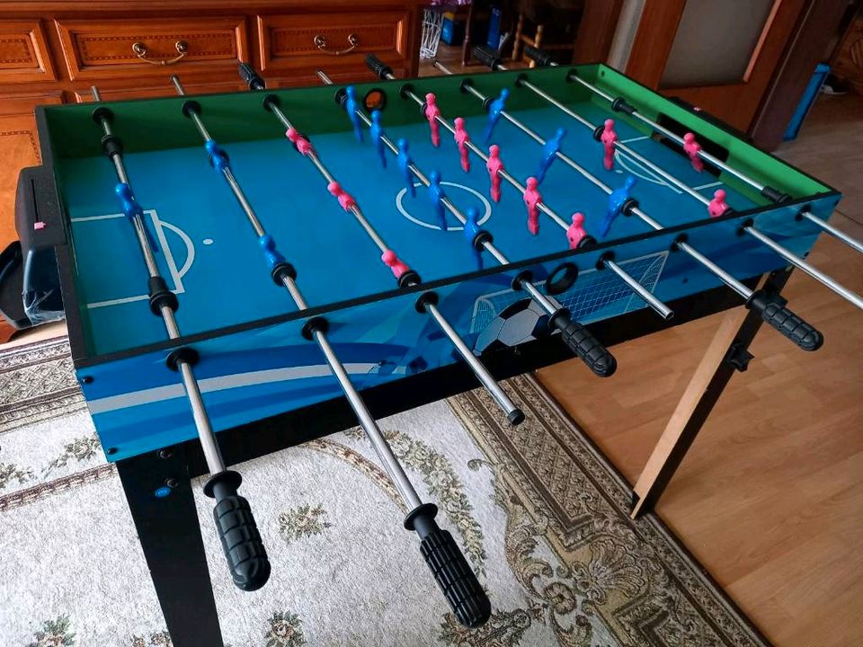 Kickertisch Billard Multitisch für Kinder in Hagen