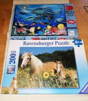 Puzzles 500 Teile bzw 200 Teile Bayern - Regenstauf Vorschau