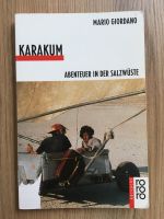 Buch Abenteuer in der Salzwüste Mario Giordano Baden-Württemberg - Altdorf Nürtingen Vorschau