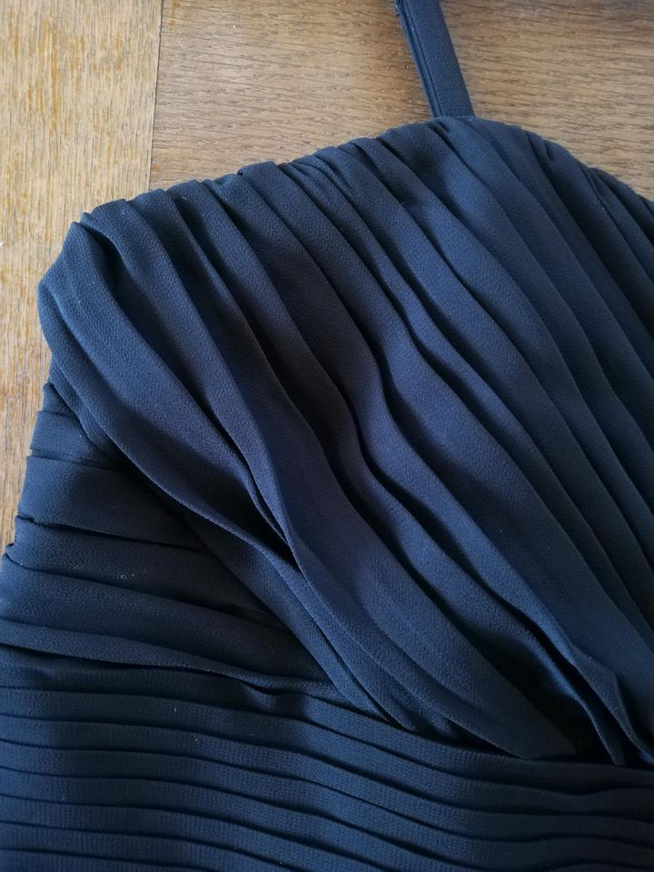 Langes, elegantes Kleid/Abendkleid in schwarz in Schorndorf