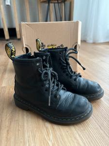 Dr Martens Kinder Gebrauchte Kinderschuhe kaufen kleinanzeigen