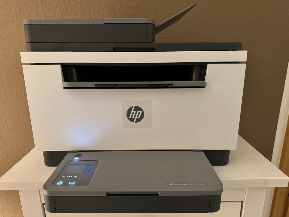 HP LaserJet MFP M234sdwe Laser All-In-One Drucker Scanner Kopier in Bad Pyrmont