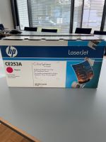HP Laserjet Toner CE 253 A Magenta Baden-Württemberg - Heilbronn Vorschau