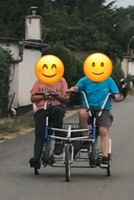 Behindertenrad für Zwei Personen Sachsen-Anhalt - Halberstadt Vorschau
