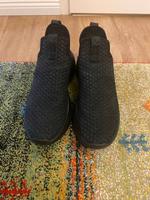 Ecco Herren Halbschuhe sneakers Gr. 42 schwarz wie neu Bremen-Mitte - Bahnhofsvorstadt  Vorschau