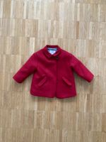 NEU Zara Baby Mädchen Mantel Gr. 92  18 24 Monate rot Frankfurt am Main - Bockenheim Vorschau