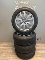 BMW X1 F48 X2 F39 17 Zoll Winterreifen Winterräder 225/55R17 TOP Hessen - Rüsselsheim Vorschau