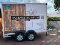 Kühlwagen mieten / Kühlanhänger mieten Niedersachsen - Lastrup Vorschau