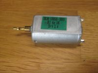 Mini-Motor SKM-180-SH3055 Grundig MS5840 2,4V 400mA Niedersachsen - Spelle Vorschau