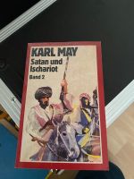 Karl May Taschenbuch Satan und Ischariot Band 2 Bayern - Schwabach Vorschau