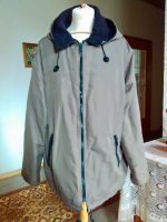 olive Damen-Winter-Jacke Marke "Basic Line" gefüttert , Größe 46 Sachsen-Anhalt - Allstedt Vorschau