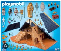 Playmobil Pyramide PLAYMOBIL History 5386 Pyramide des Pharao Hessen - Birkenau Vorschau