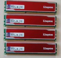 4 x 4 GB Kingston KHX13C9B1R/4 RAM Arbeitsspeicher 16 GB PC Bayern - Nördlingen Vorschau