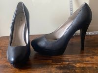 Schwarze High heels gr 41❤️. Nordrhein-Westfalen - Gütersloh Vorschau