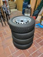 Winterreifen für Smart Dunlop Winter Response 2 185/60R15 Bayern - Waging am See Vorschau