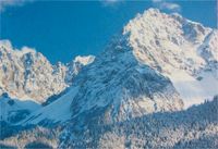 12 postfrische Ansichtskarten vom Matterhorn, Grindelwald, usw. Brandenburg - Mühlenbecker Land Vorschau