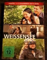 DVD 1+2 Staffel WEISSENSEE - Top Zustand Nordrhein-Westfalen - Kevelaer Vorschau