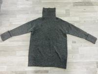 Reserved Strickkleid Longpulli anthrazit Gr. S Niedersachsen - Neustadt am Rübenberge Vorschau
