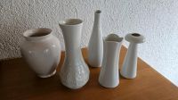 Blumenvasen, Vase, 5 Stück,Tirschenreuth, KPM Rheinland-Pfalz - Scheibenhardt Vorschau