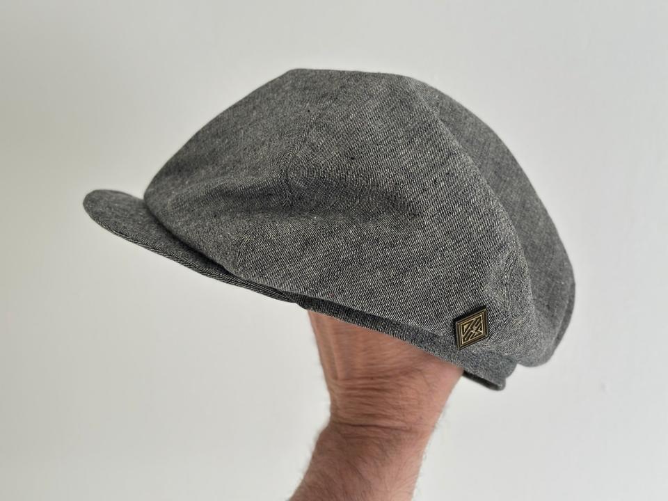 News Cap Schiebermütze Diefenthal & Sohn Gr.60 kein Stetson in Pulheim