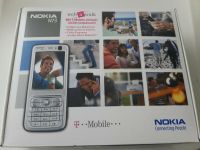 NOKIA N73–1 mit Kamera, in der originalen Verpackung & Zubehör, Nordrhein-Westfalen - Ratingen Vorschau