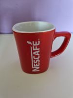 Nescafe Weihnachtstasse Nescafé Tasse Kaffee rot Bayern - Breitengüßbach Vorschau