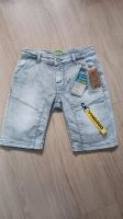 Vingino Jeans Shorts, Gr 140, 10 Jahre, grau washed, Modell"Curt" Hessen - Rodgau Vorschau