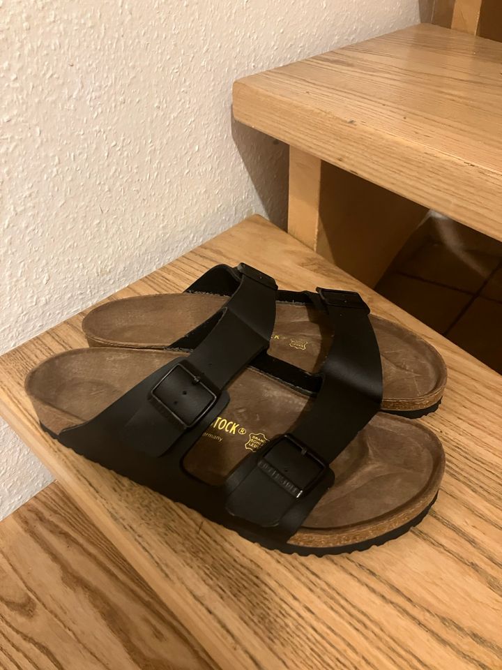 Birkenstock - neu und ungetragen in Vöhringen