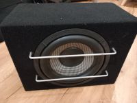 Ampire Subwoofer im MDF-Gehäuse Bayern - Dittelbrunn Vorschau