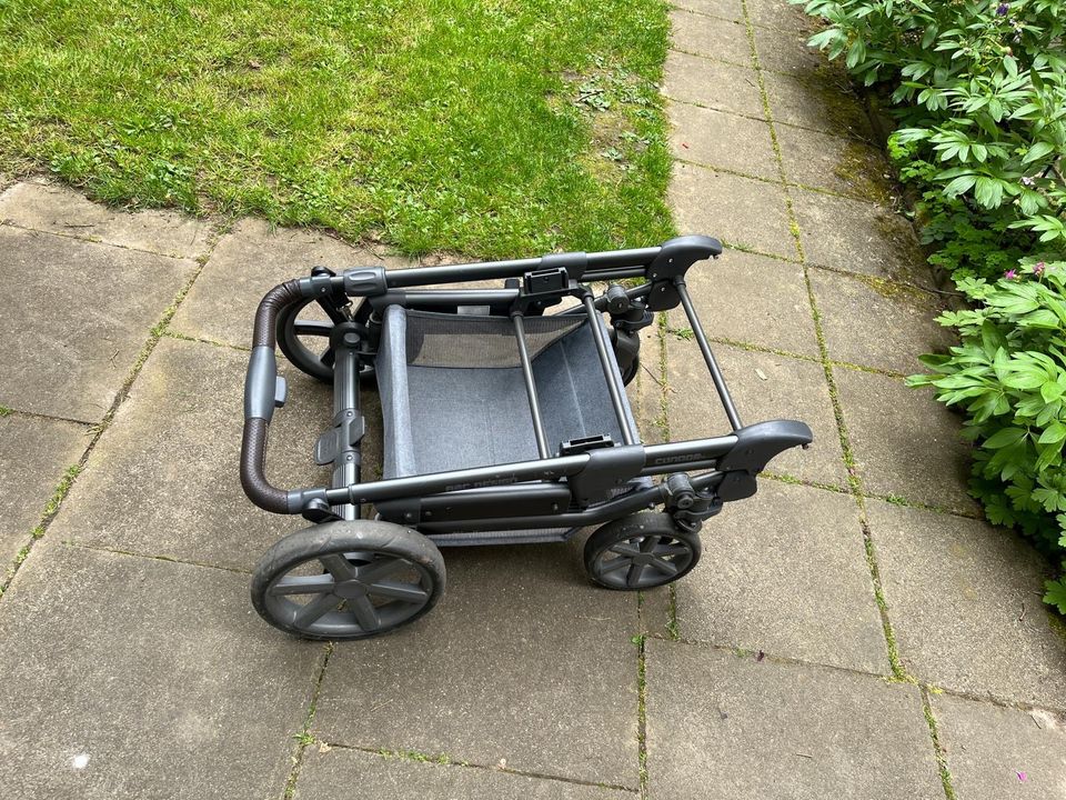 ABC Condor 4 Kinderwagen mit Zubehör in Göttingen