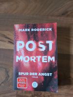 Mark Roderick/Post Mortem Spur der Angst Niedersachsen - Reppenstedt Vorschau