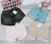 Mädchen Sommer Jeans Short Hot Pants Zara H&M Billieblush 110/116 Bayern - Würzburg Vorschau