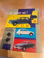 Oldtimer Mercedes VW Spiel:Der gehört mir!Spear-Spiel20540 Baden-Württemberg - Emmendingen Vorschau