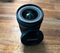 Canon Objektiv EF-S 10-18mm f4.5-f5.6 Nordrhein-Westfalen - Neuss Vorschau