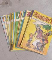 Mosaik Comic Zeitschrift aus der DDR Bayern - Breitengüßbach Vorschau