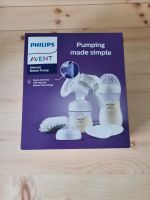 Philips Avent Milchpumpe Starterset manuell Handmilchpumpe Nordrhein-Westfalen - Ratingen Vorschau