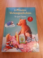 Kinderbuch "3-Minuten-Vorlesegeschichten" für gute Träume Sachsen-Anhalt - Schkopau Vorschau