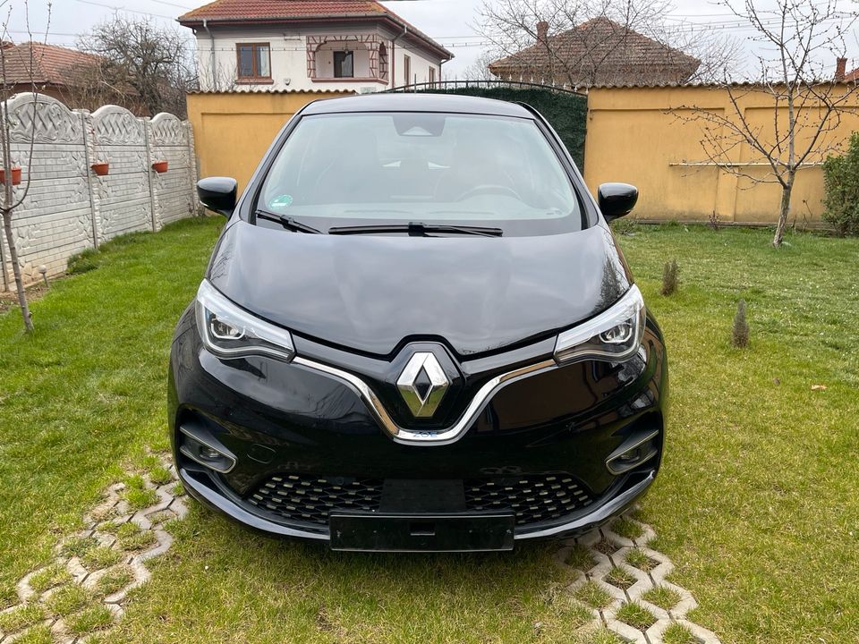 RenaultZoe 2022 Intens ,R135 , 52kwh Baterie gekauft! in Essen