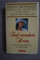 Fünf verzauberte Herzen (5 Liebesgeschichten) Neuwertig Sachsen - Zobes Vorschau