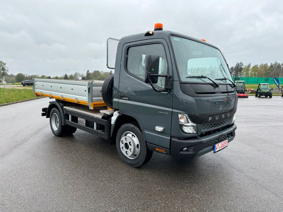 Fuso Canter 7C18 mit MaytecAbroller Typ: 2 in Immendingen