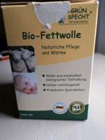 Bio-Fettwolle von Grünspecht Sachsen - Burkhardtsdorf Vorschau