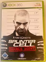 XBOX Spiel Tom Clancy's Splinter Cell Rheinland-Pfalz - Niederdreisbach Vorschau