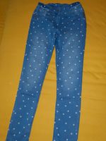 Jeans Hose YIGGA blau Sterne Gr. 164 wie neu Schwerin - Schelfstadt Vorschau